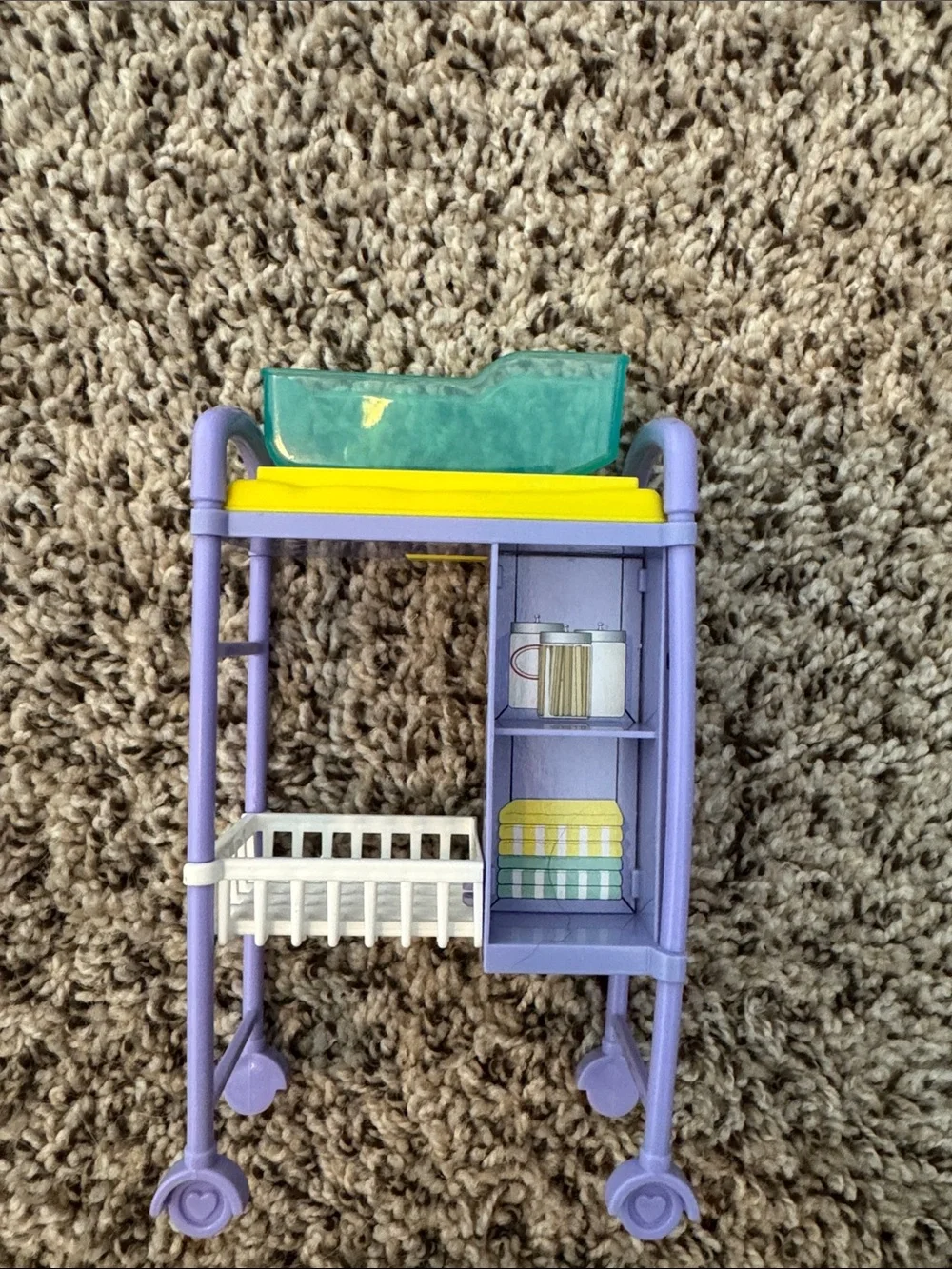 Barbie Doll with Accessories